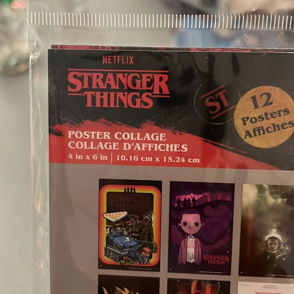 Stranger Things Decal - Picture 2 of 4